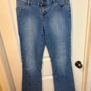 Vintage Guess Low Rise Jeans